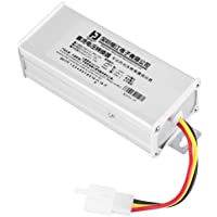 Los mejores  - Convertidor de DC a DC Reductor de Voltaje Transformador de Potencia de Entrada 36V-72V Salida 12V 15A 180W para…